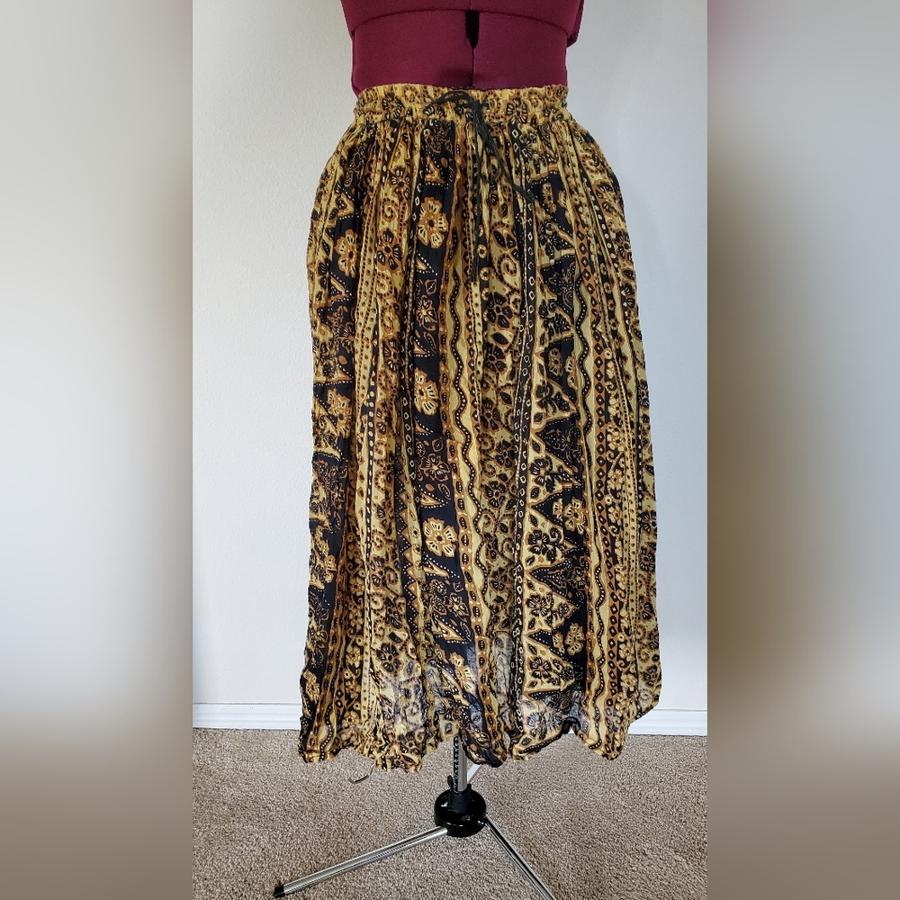 Maxi Skirt
